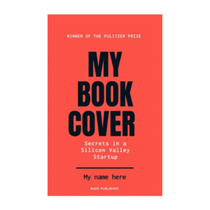 My Book Cover